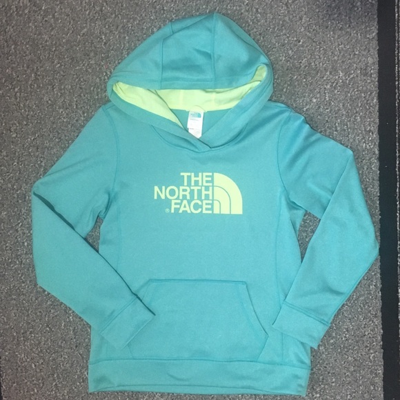 light green hoodie women's